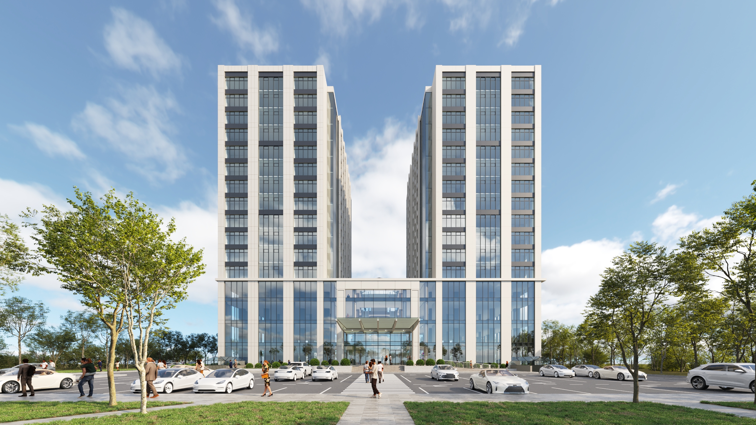 BADRAKH-2 APARTMENT