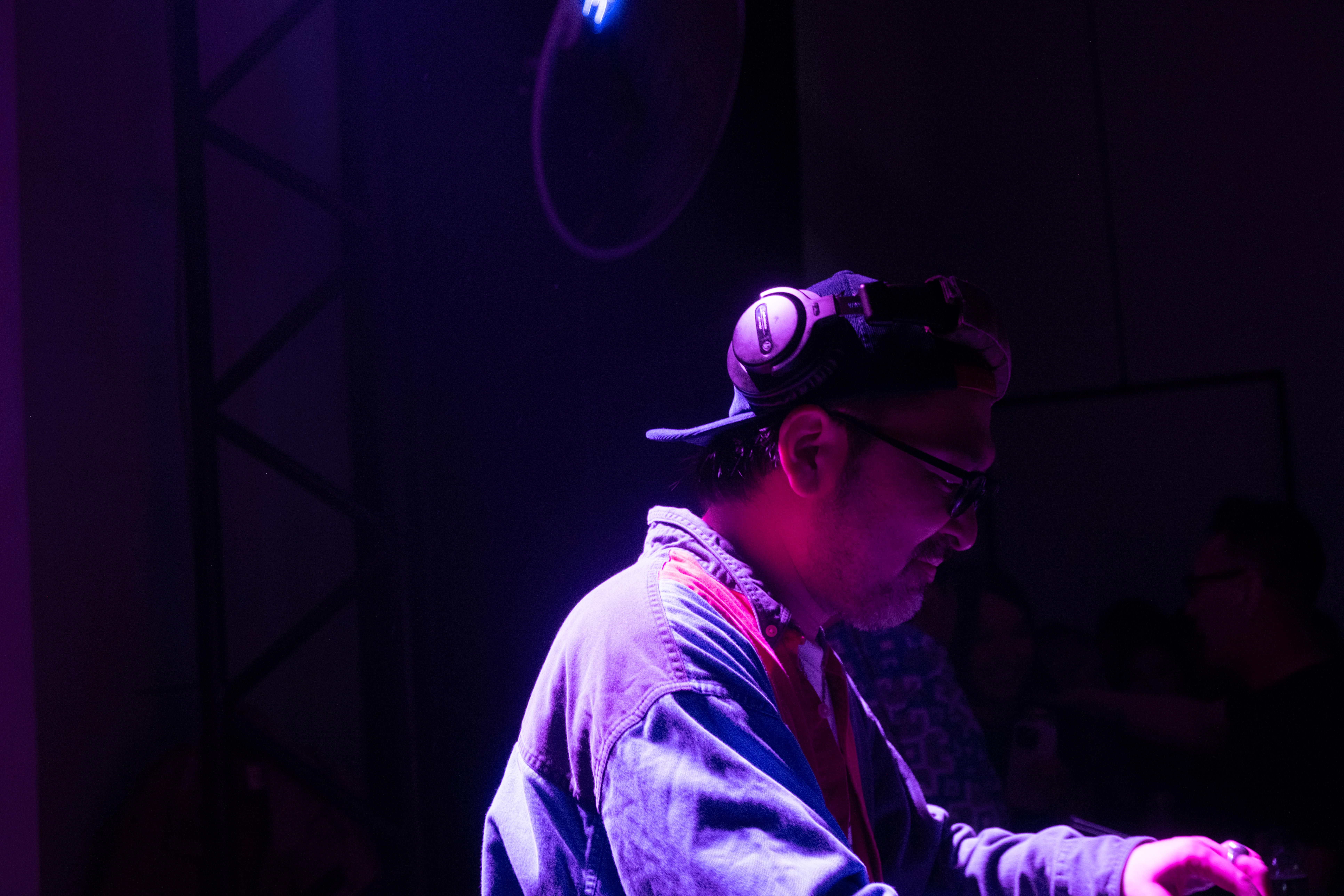 Shingo Takahashi @CUE+